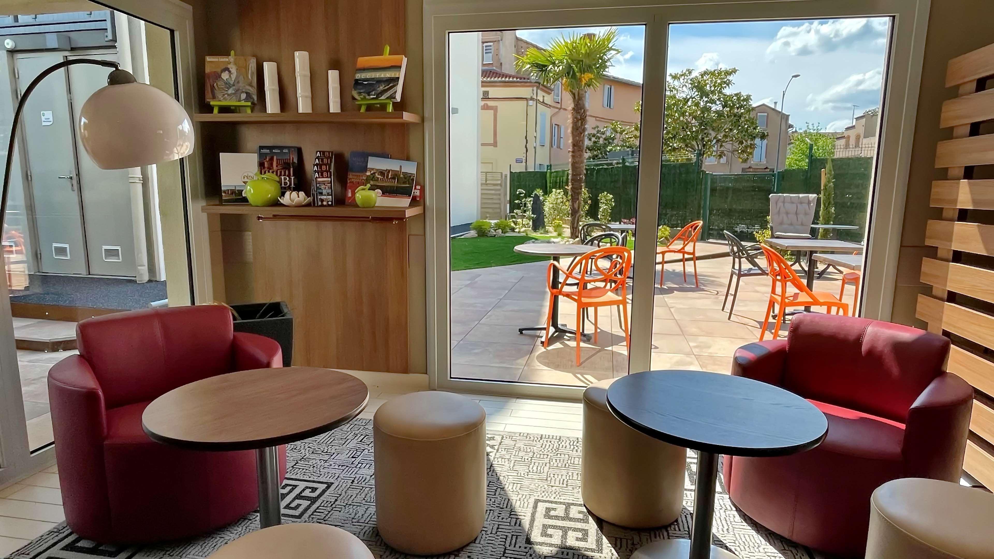 Campanile Albi Centre Otel Dış mekan fotoğraf