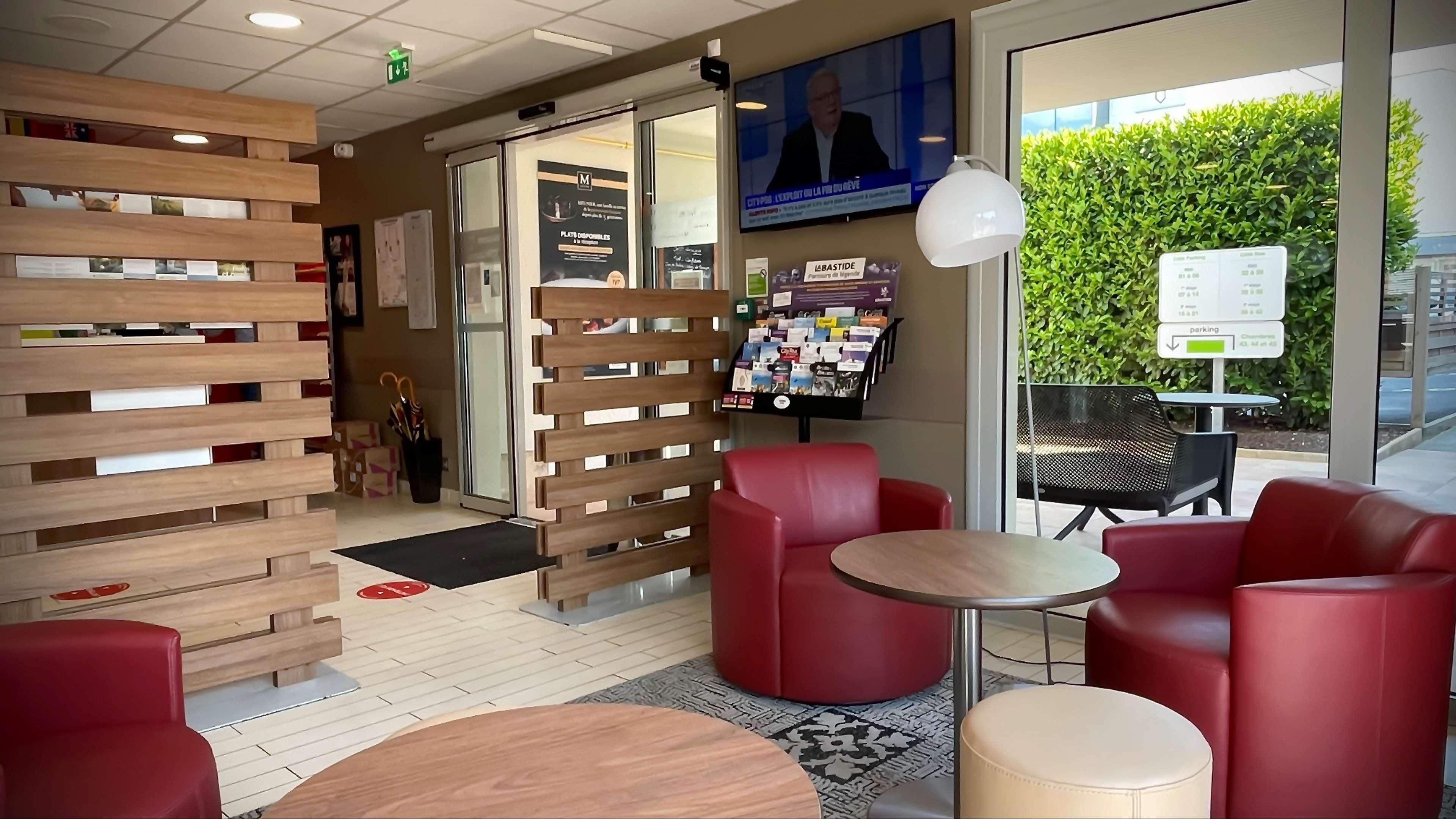 Campanile Albi Centre Otel Dış mekan fotoğraf