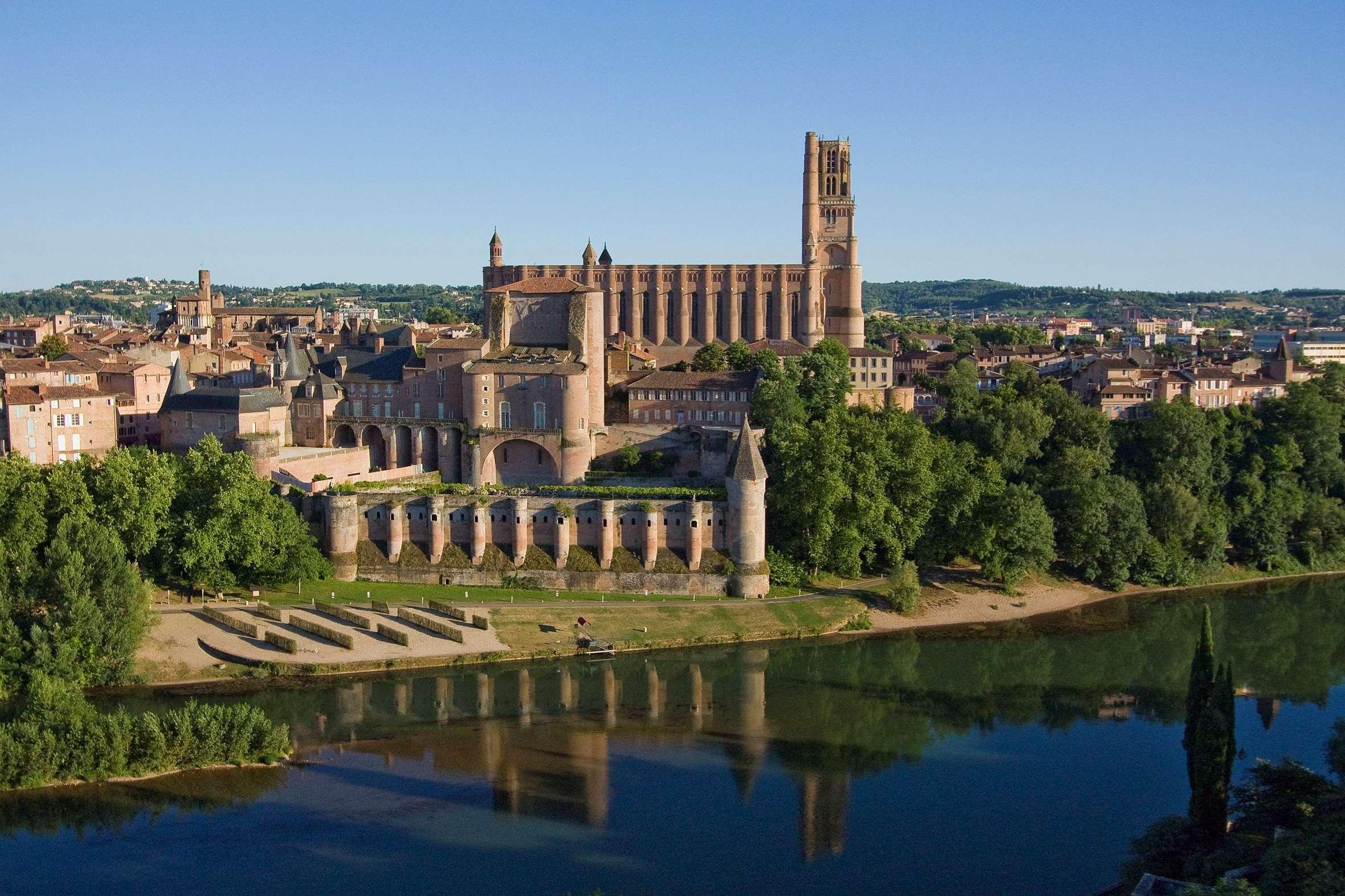 Campanile Albi Centre Otel Dış mekan fotoğraf