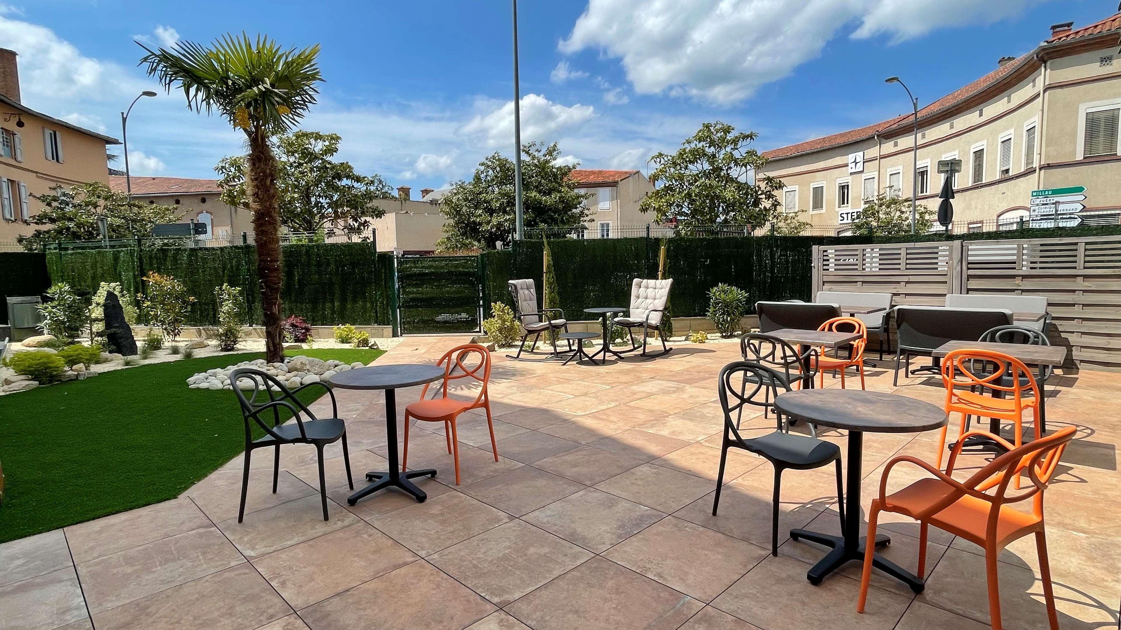 Campanile Albi Centre Otel Dış mekan fotoğraf