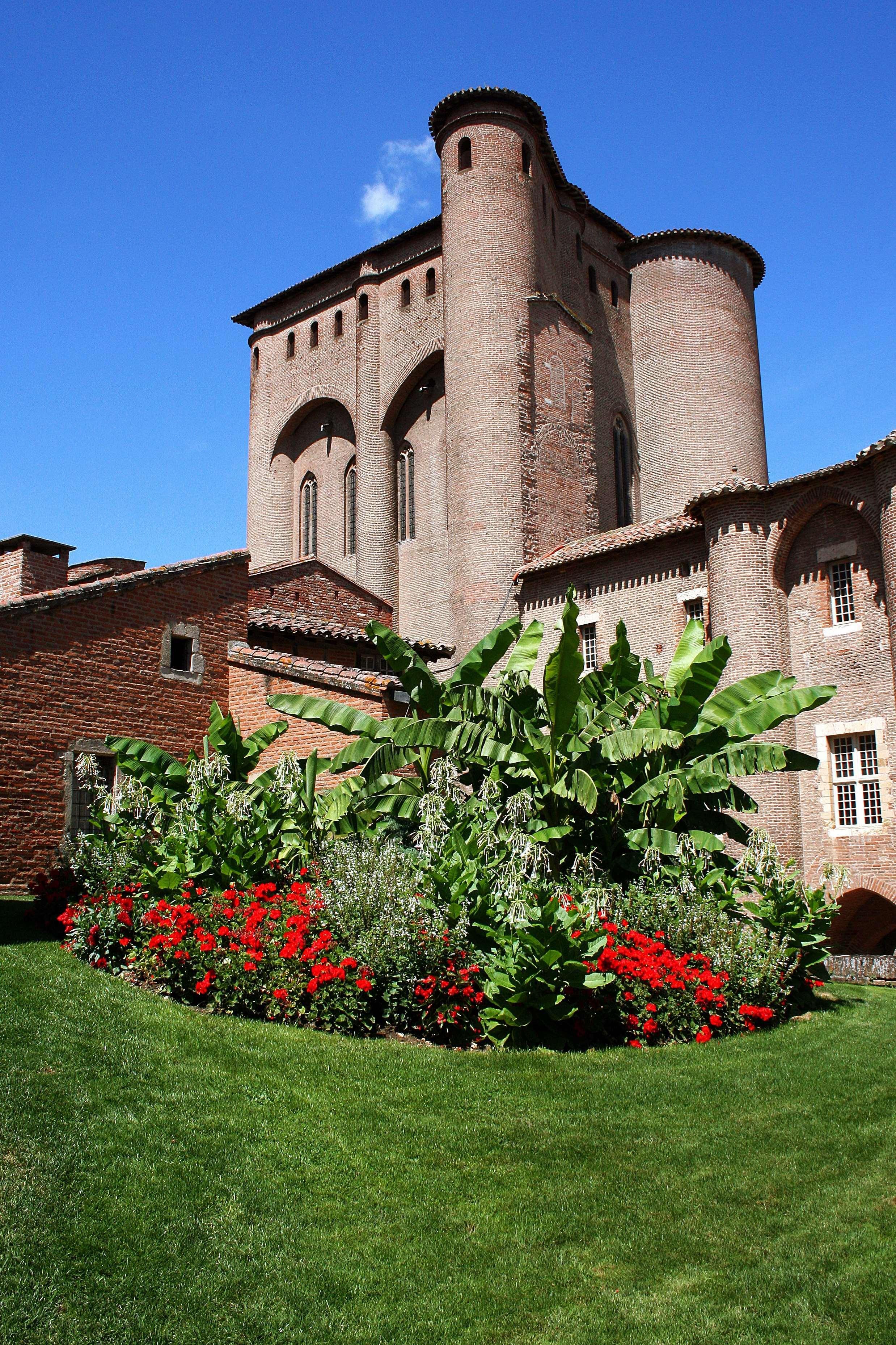 Campanile Albi Centre Otel Dış mekan fotoğraf