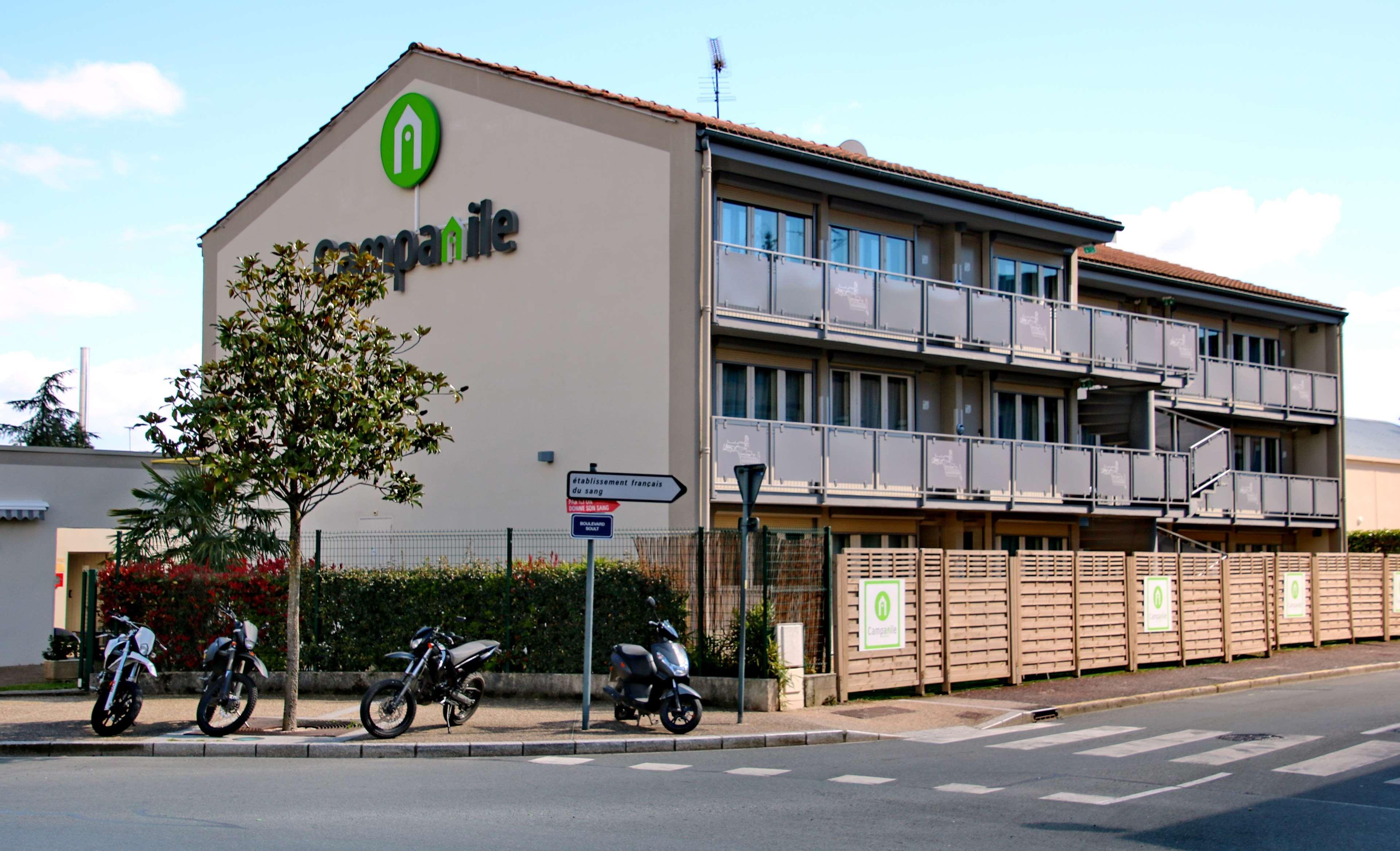 Campanile Albi Centre Otel Dış mekan fotoğraf