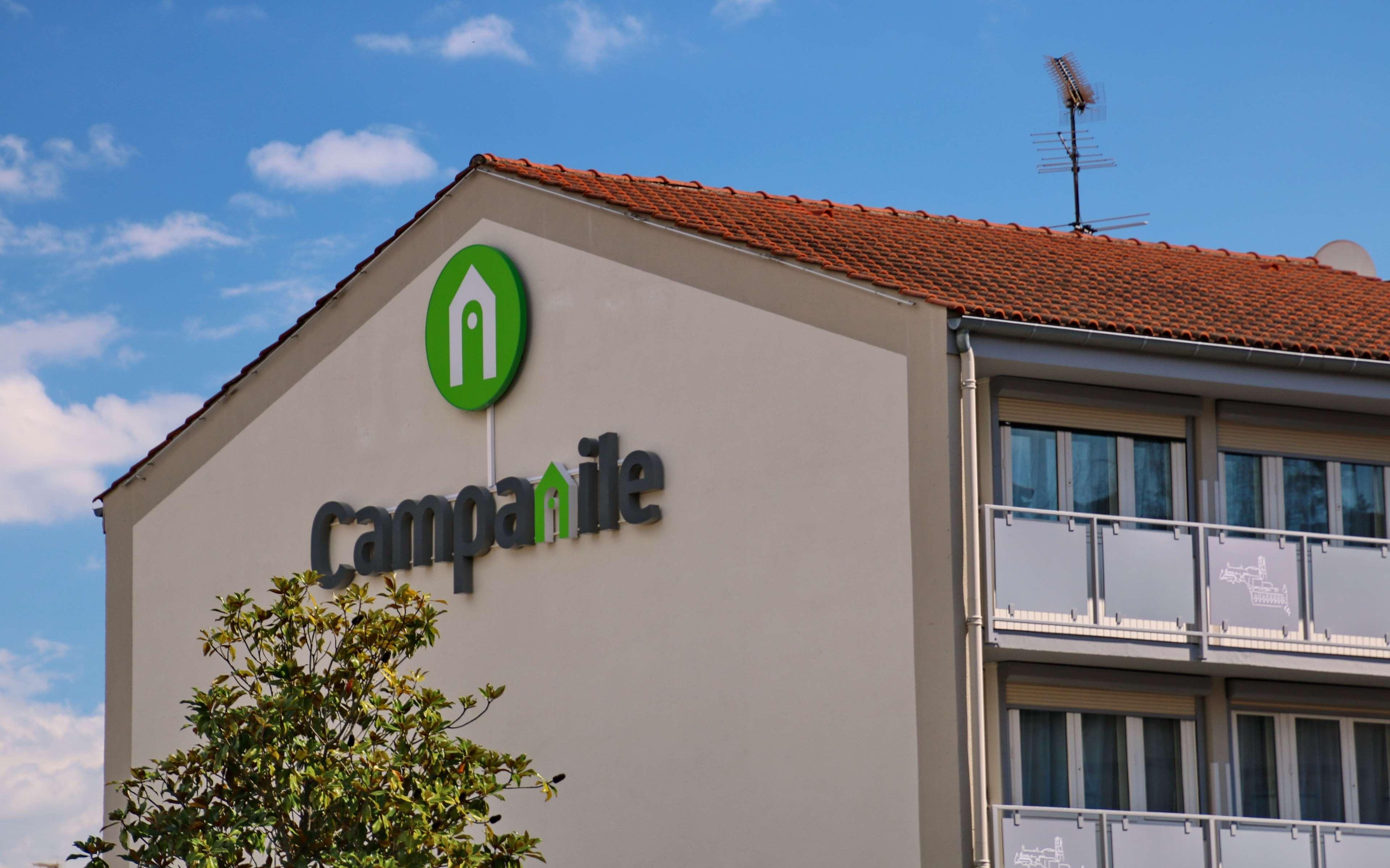 Campanile Albi Centre Otel Dış mekan fotoğraf