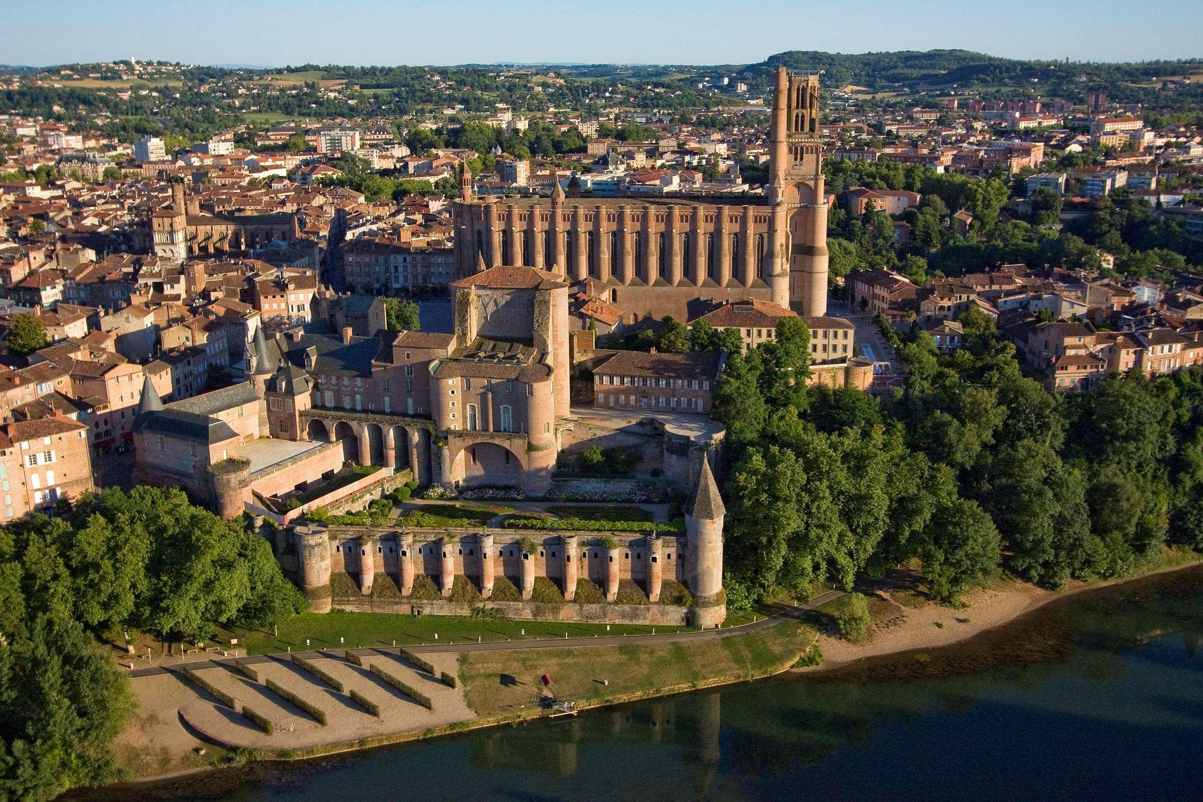 Campanile Albi Centre Otel Dış mekan fotoğraf