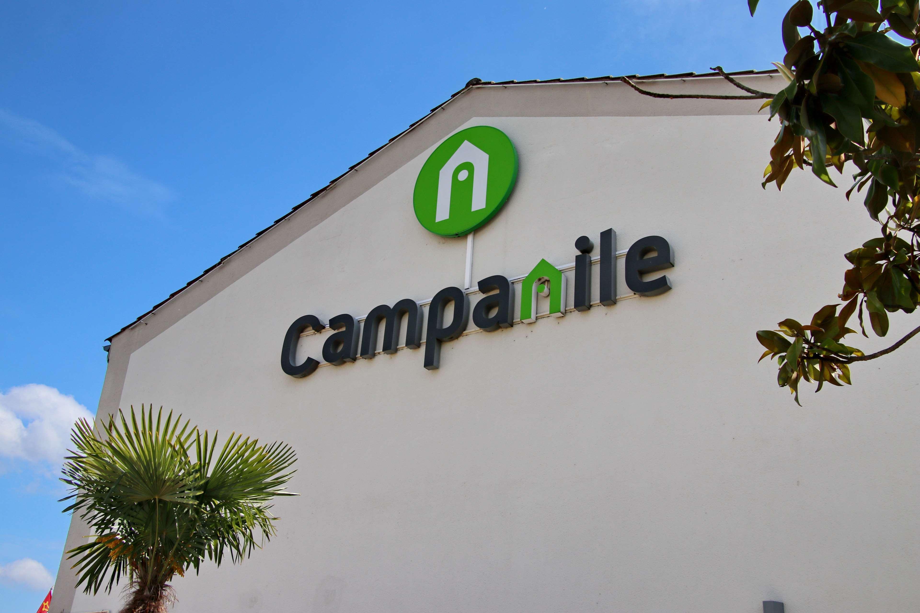 Campanile Albi Centre Otel Dış mekan fotoğraf