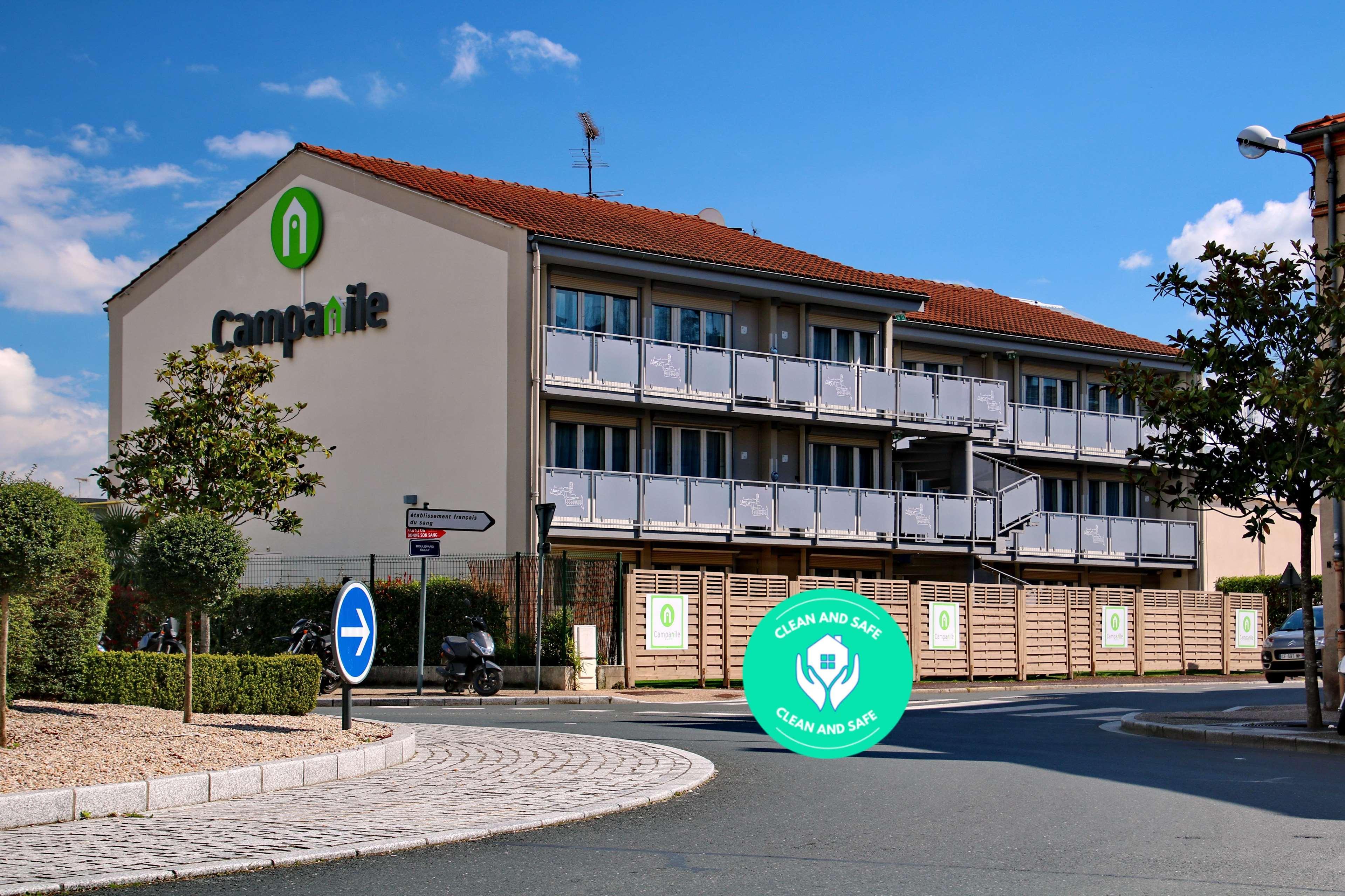 Campanile Albi Centre Otel Dış mekan fotoğraf