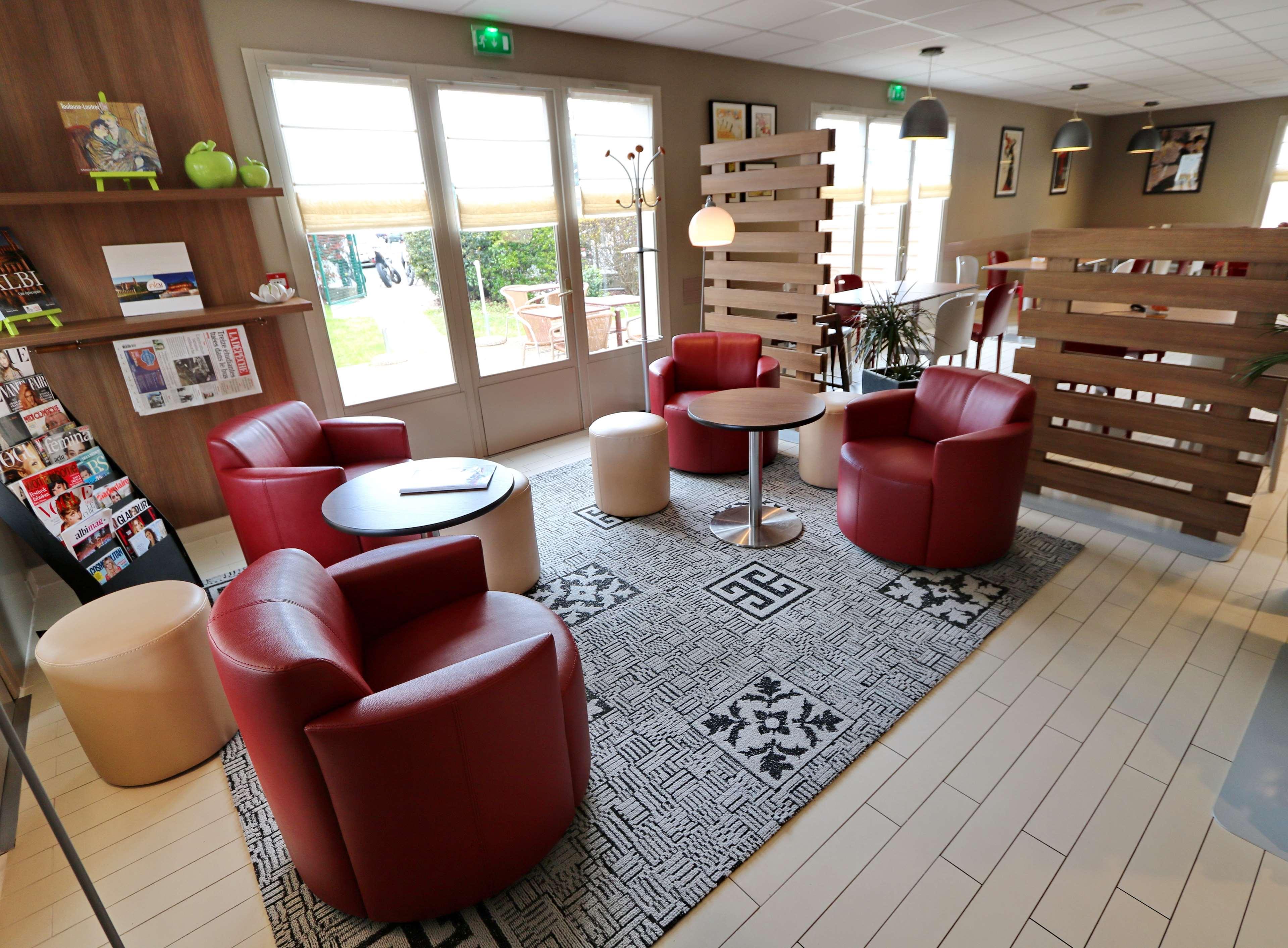 Campanile Albi Centre Otel Dış mekan fotoğraf