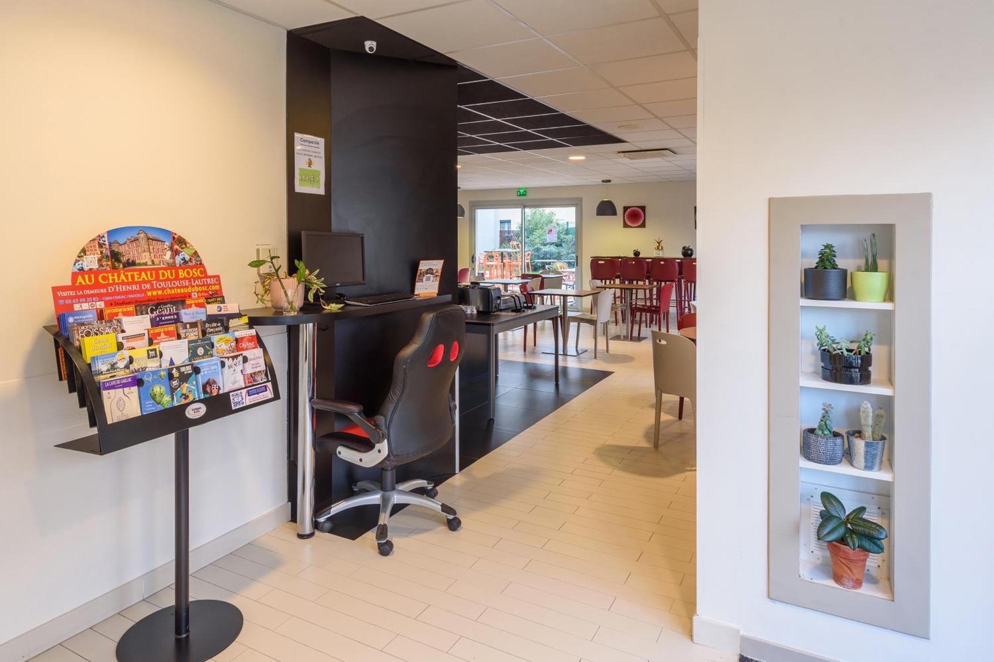 Campanile Albi Centre Otel Dış mekan fotoğraf