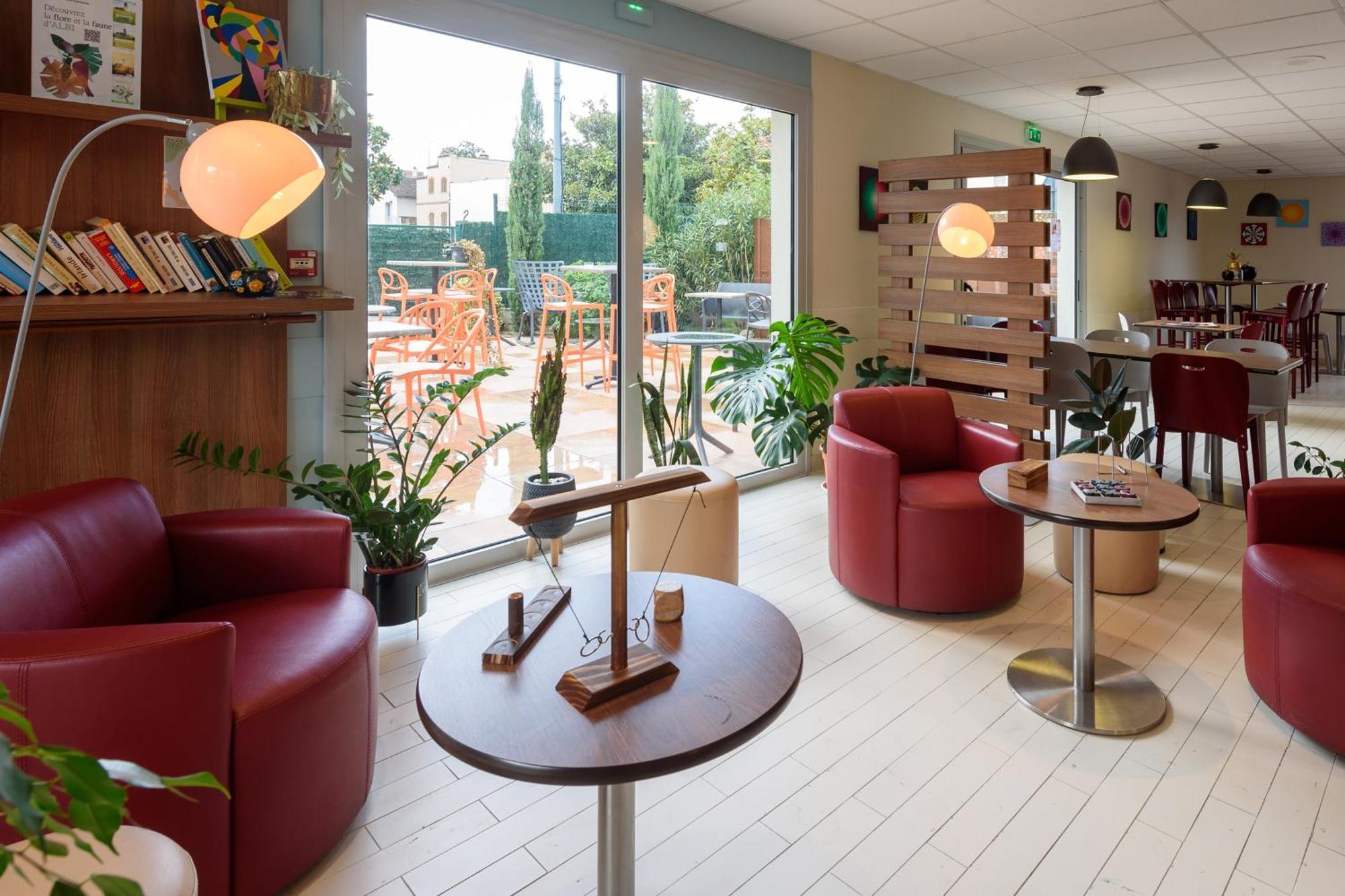 Campanile Albi Centre Otel Dış mekan fotoğraf